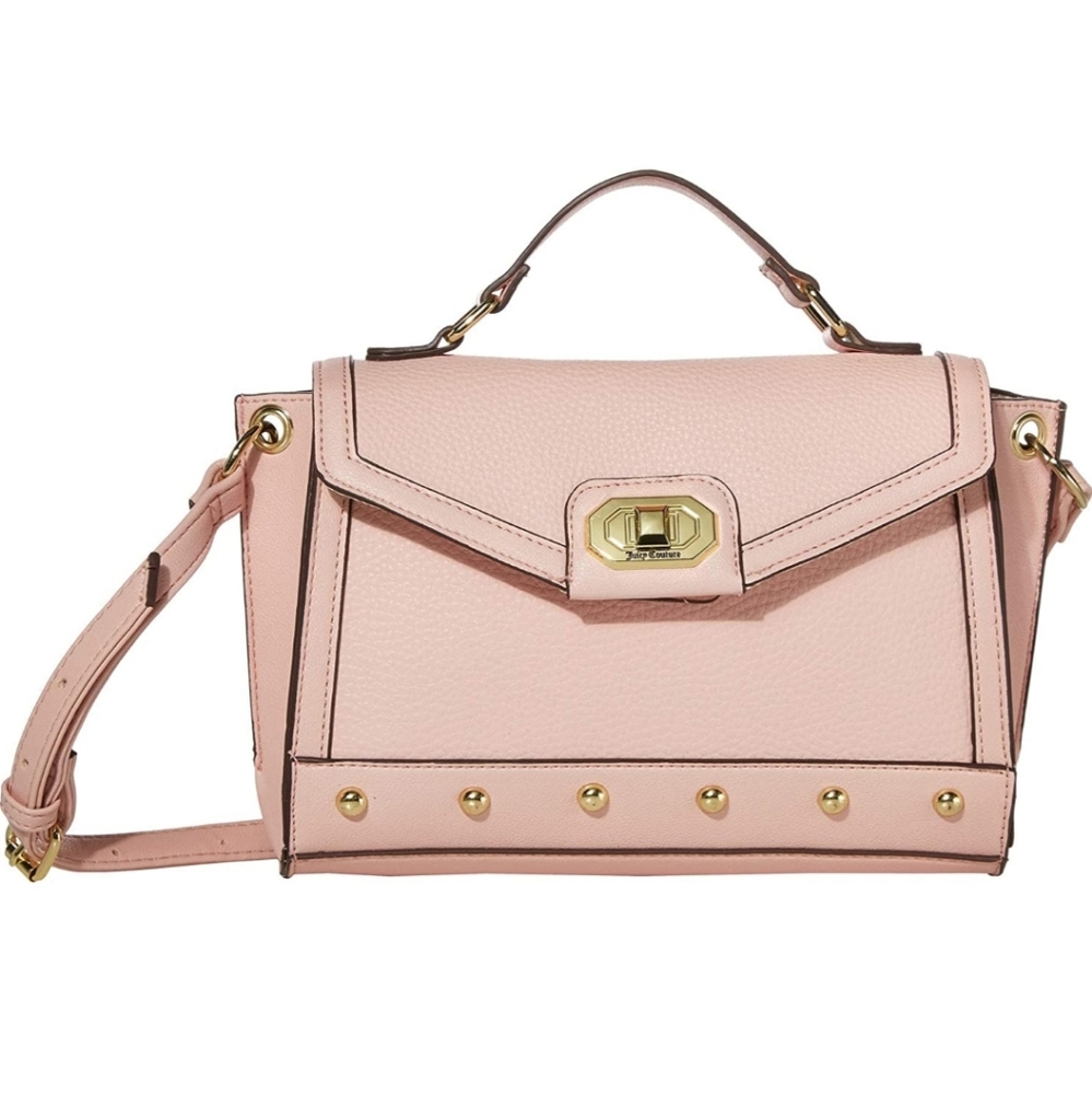 Juicy Couture Love Me Not Satchel